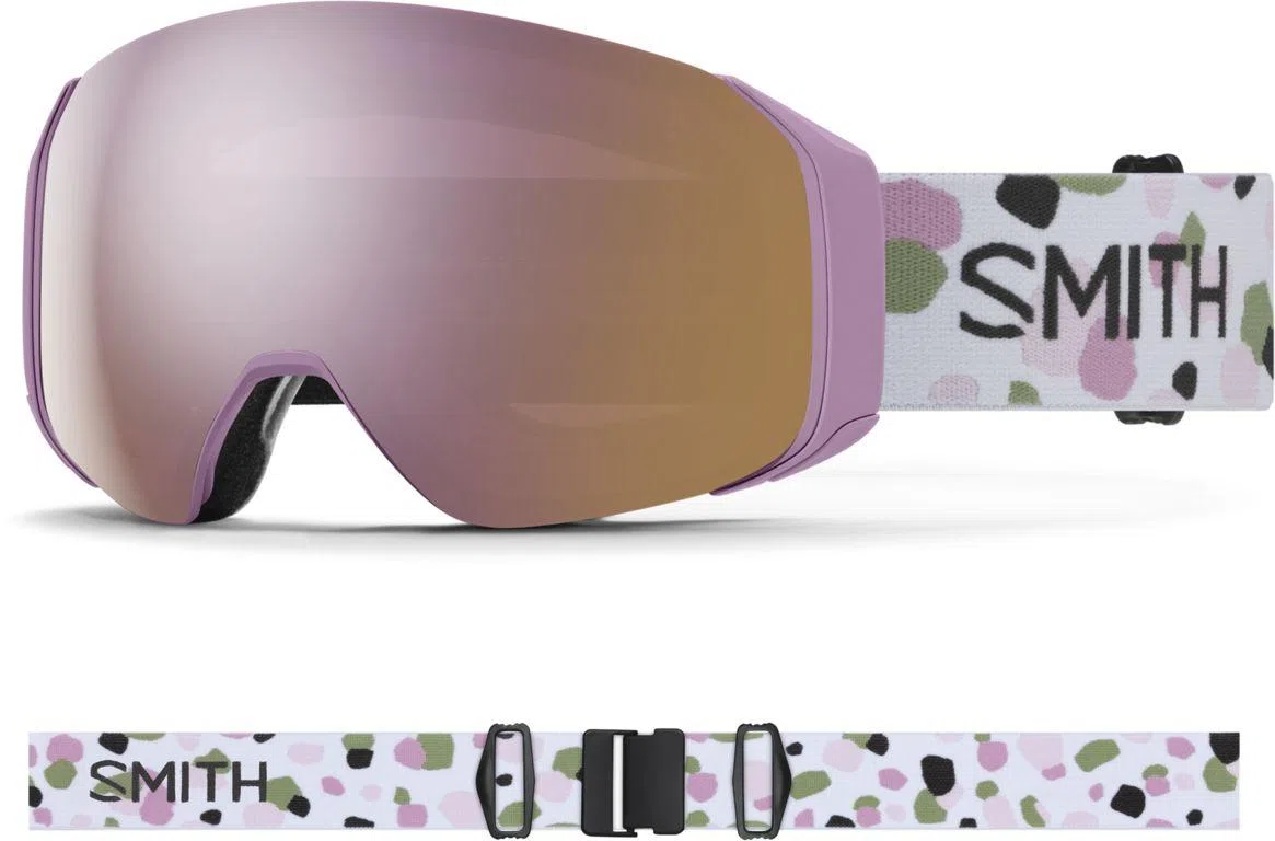 Smith Optics Snow Goggles M00760 4D MAG S Goggles - view 28
